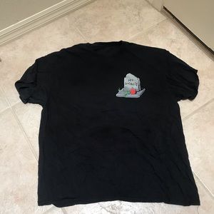Assholes live forever t shirt